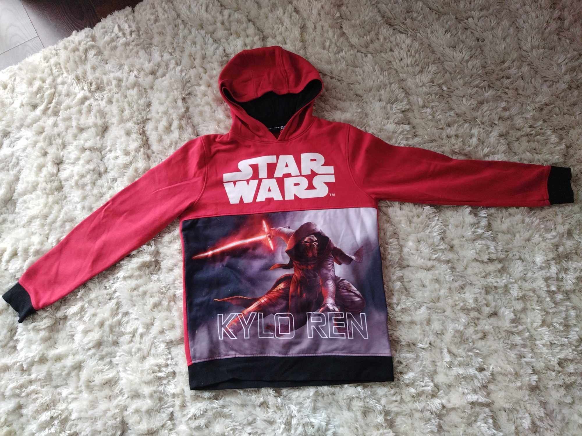 Bluza z kapturem STAR WARS KYLO REN