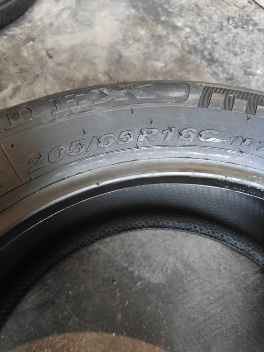 Nowe opony letnie 205/65R16C 107/105T Nordexx