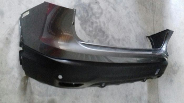 Para choques nissan qashqai parachoques 2014