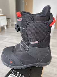 buty snowboardowe Burton Zipline BOA KIDS 6A Rozmiar Europejski 38