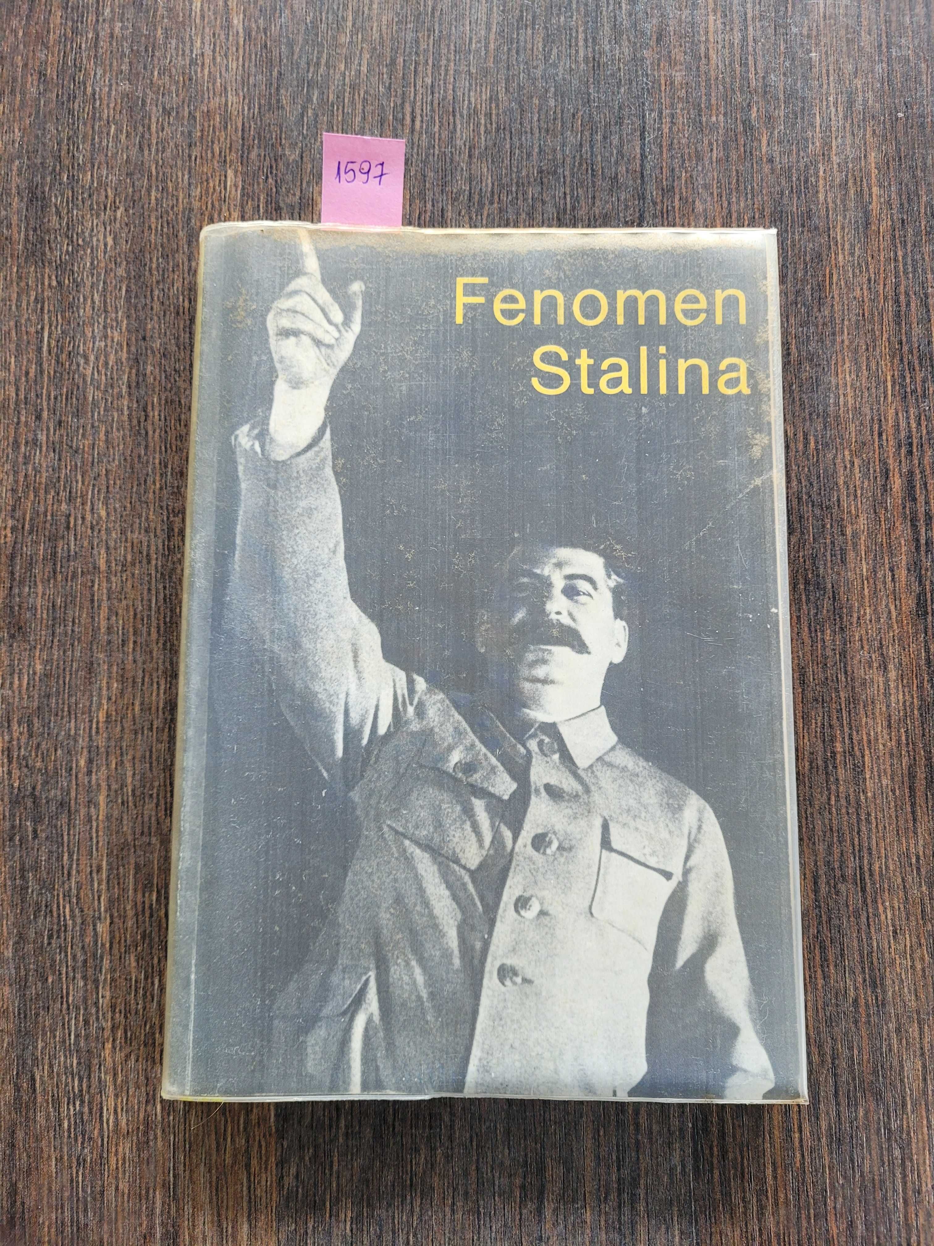 1597. "Fenomen Stalina" praca zbiorowa