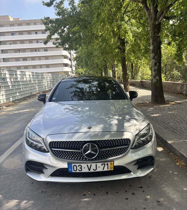 Mercedes Coupe 220 cdi amg
