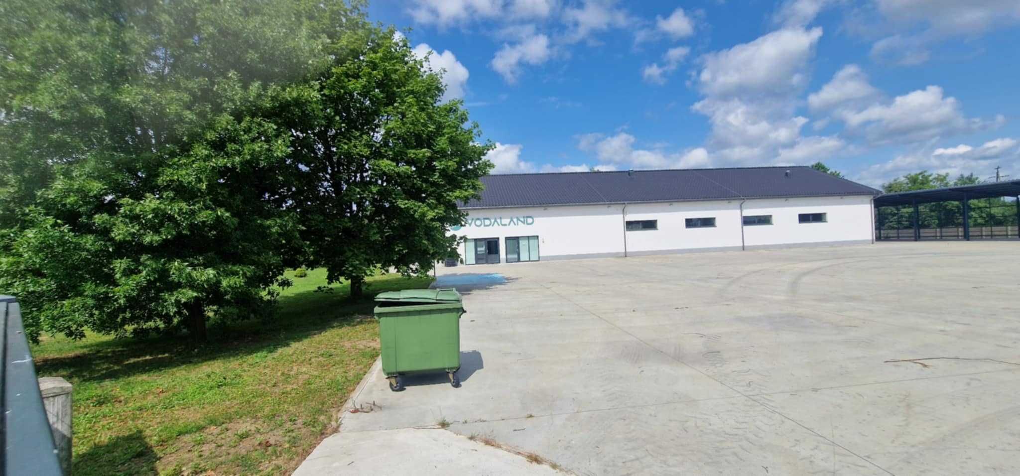 Wynajmę biuro/magazyn