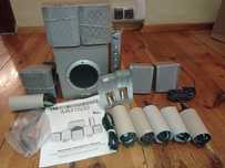 Zestaw kina domowego 5.1 - Manta MM 1500