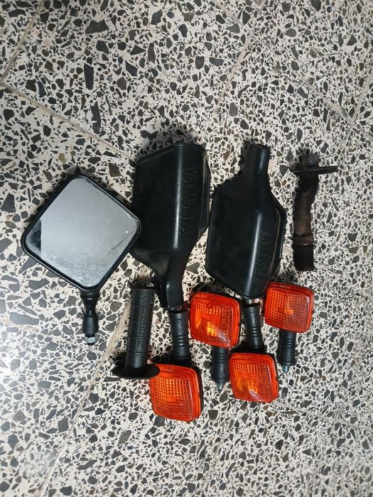 Acessórios Yamaha XT 600 E originais