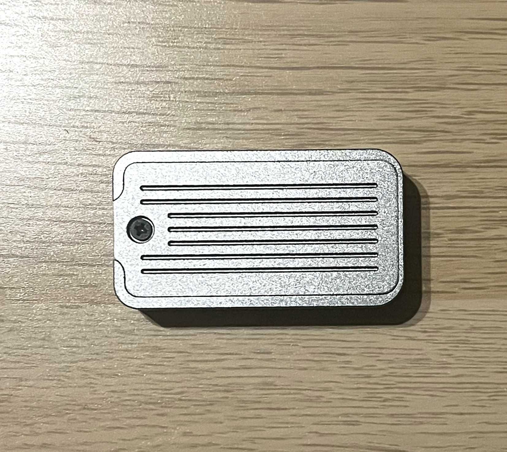 Obudowa dysku SSD M.2 2230 NVMe USB-C 3.2 10Gbps