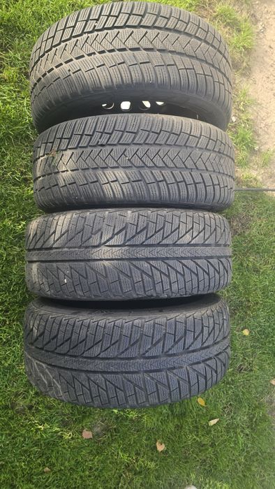 Kola BMW 17 225/45/17 z oponami zimowymi x1 e90 e46 e36 x2 e87 f