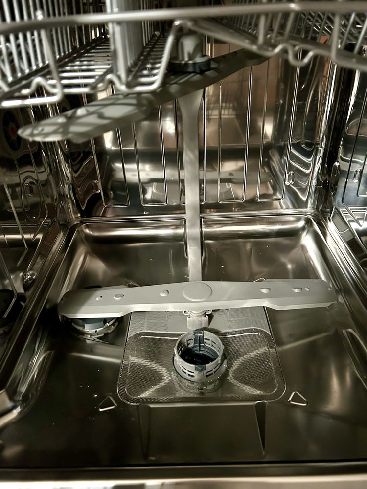 Máquina de lavar a loiça inox Beko