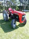 Traktor Mase ferguson