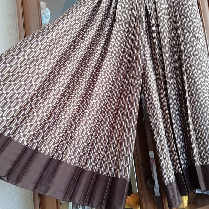 ZARA eleganckie Spódnico spodnie r S/M