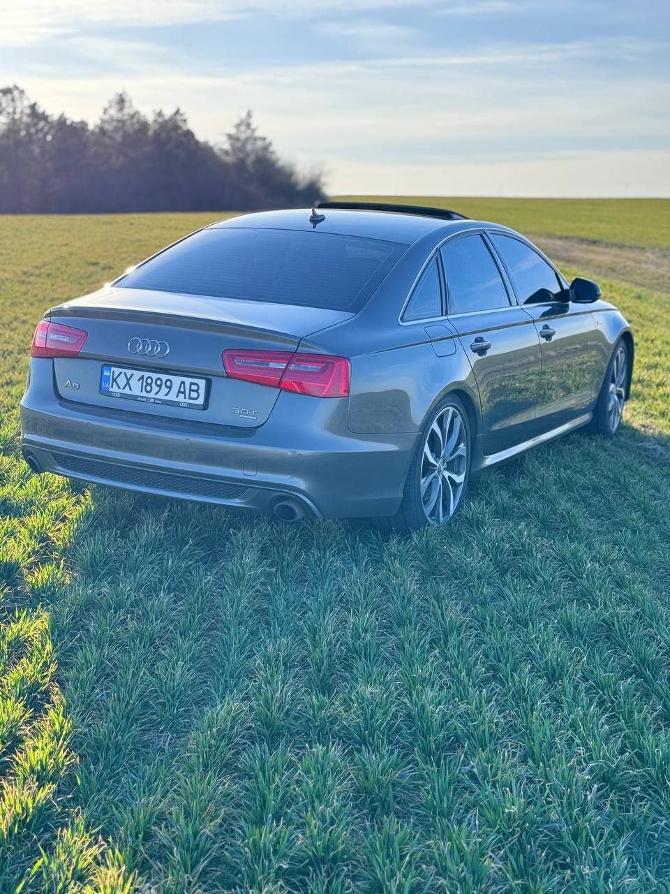 Продам AUDI A6 Supercharger