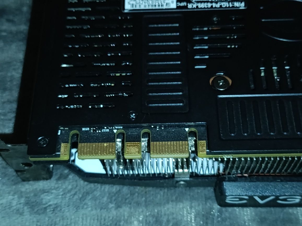 GeForce GTX 1080Ti 11GB GDDR5X