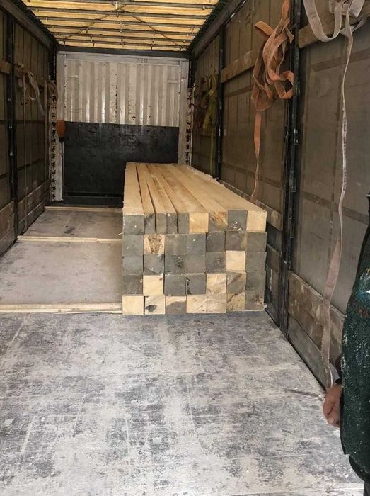 Дошка обрізна 200*25*4,5м (Кроква Брус Балка необрізна) Пиломатеріали