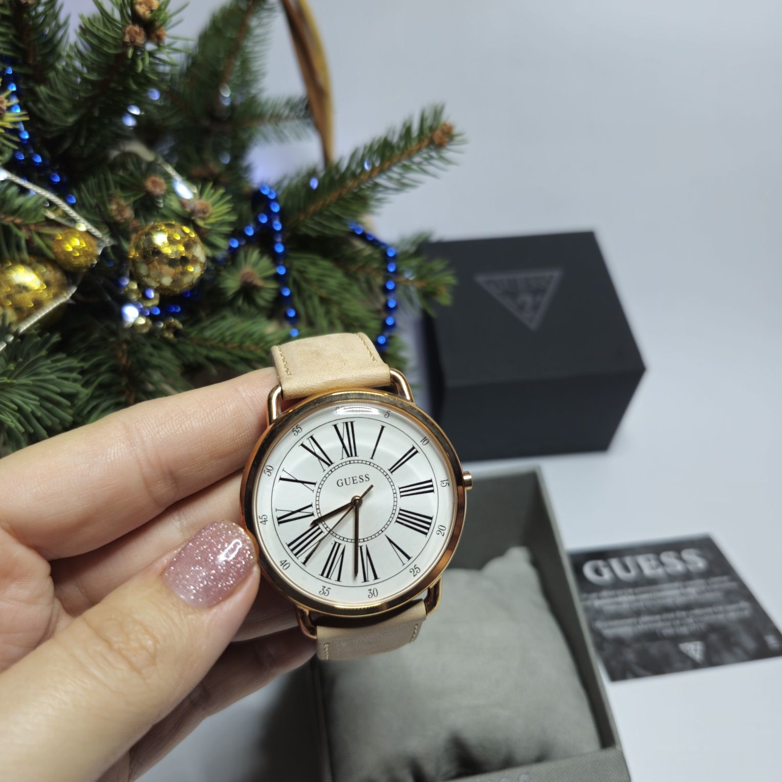Жіночий годинник Guess Watch Kennedy W1068L5