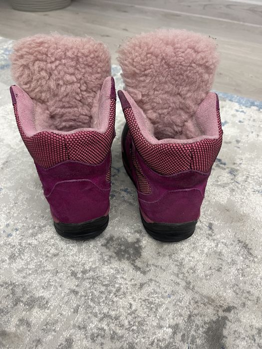 Дитячі зимові чобітки Minimen