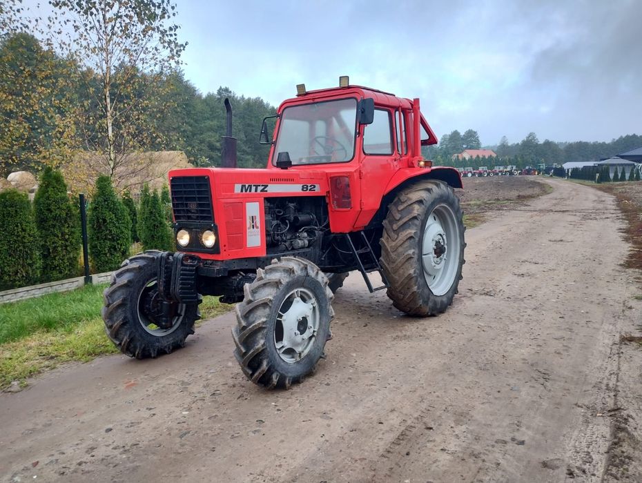 Sprzedam Mtz 82 4x4,  zamiana na tańszy