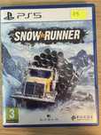 Snow Runner gra na ps5