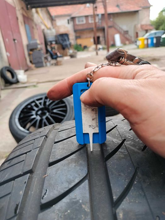 koła BMW 20 cali X5 X6 5X120 dwie szerokości LATO