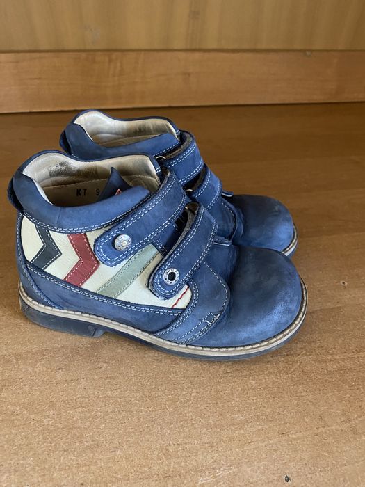 Ботинки ортопедические