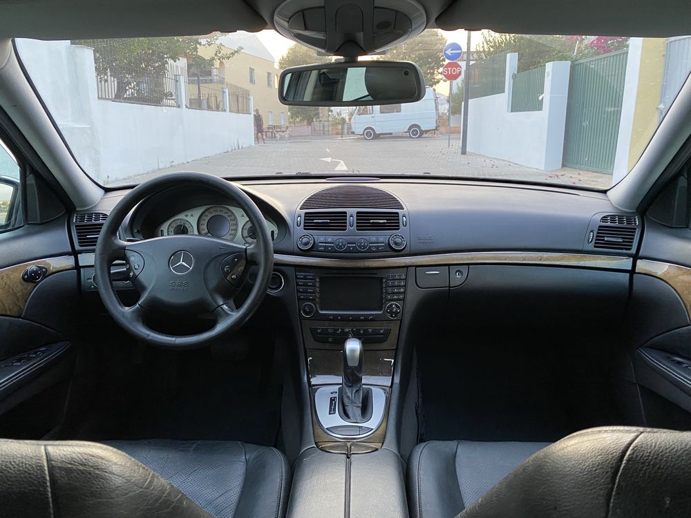 Mercedes-benz E320 Cdi Avantgarde