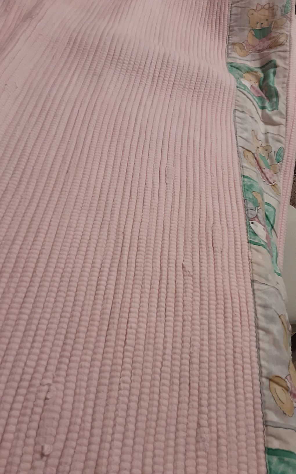 Tapete quarto de menina