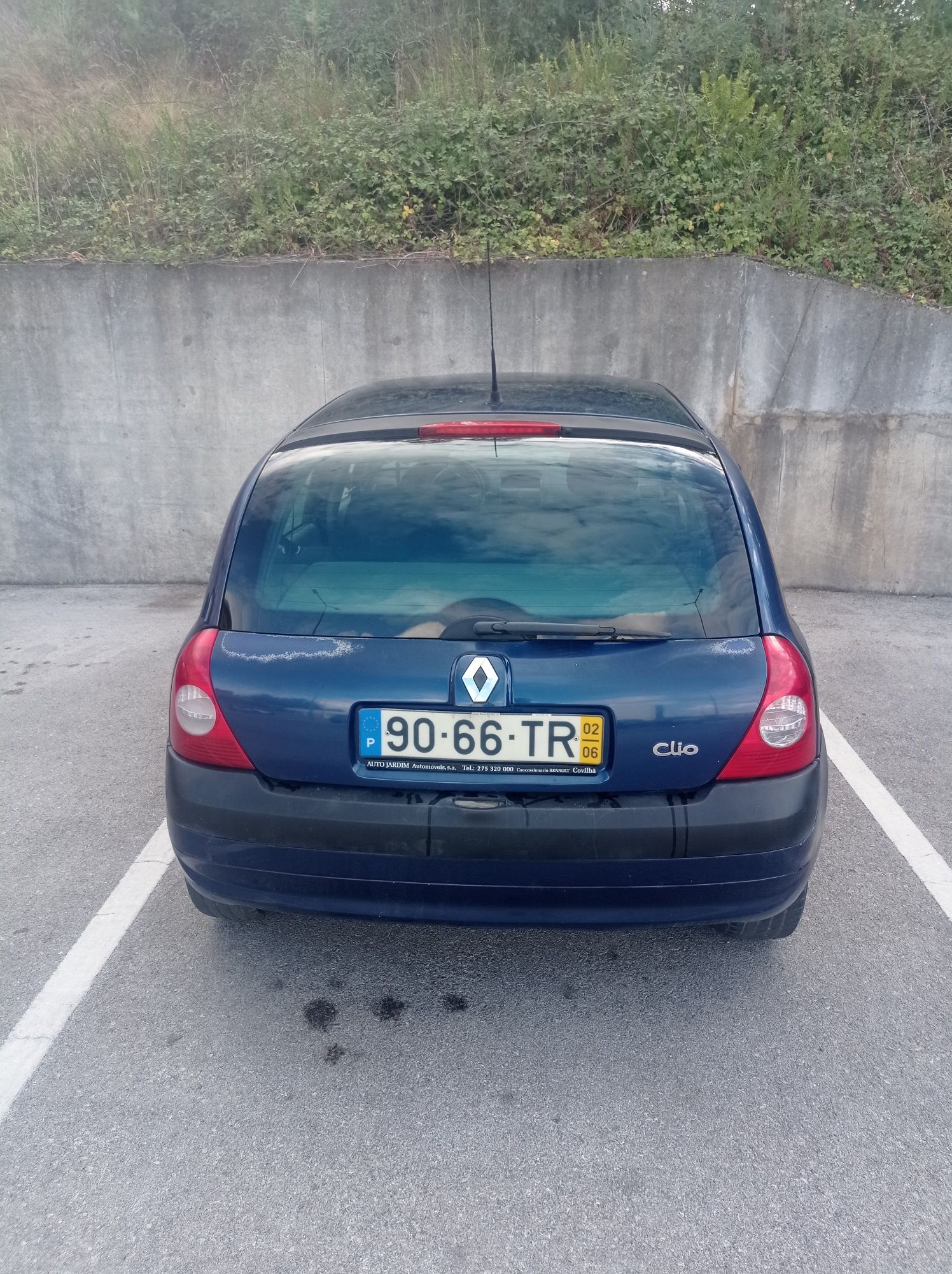 Clio 2 phase 2 1.2 16v