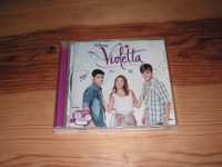 CD Violetta ( Disney )