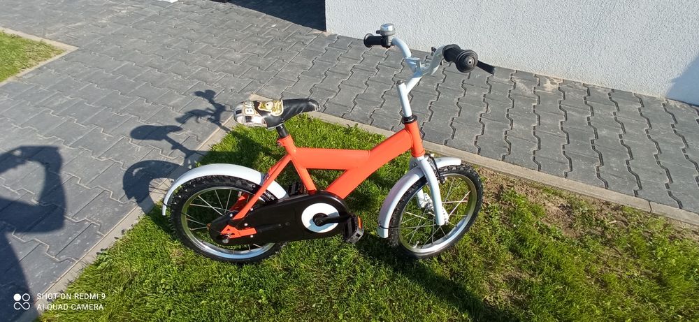 Rowerek dziecięcy 16"