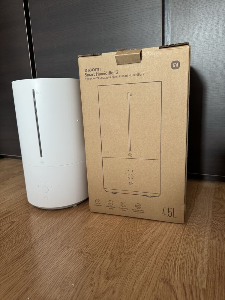 XIAOMI Smart Humidifier 2, nawilżacz powietrza