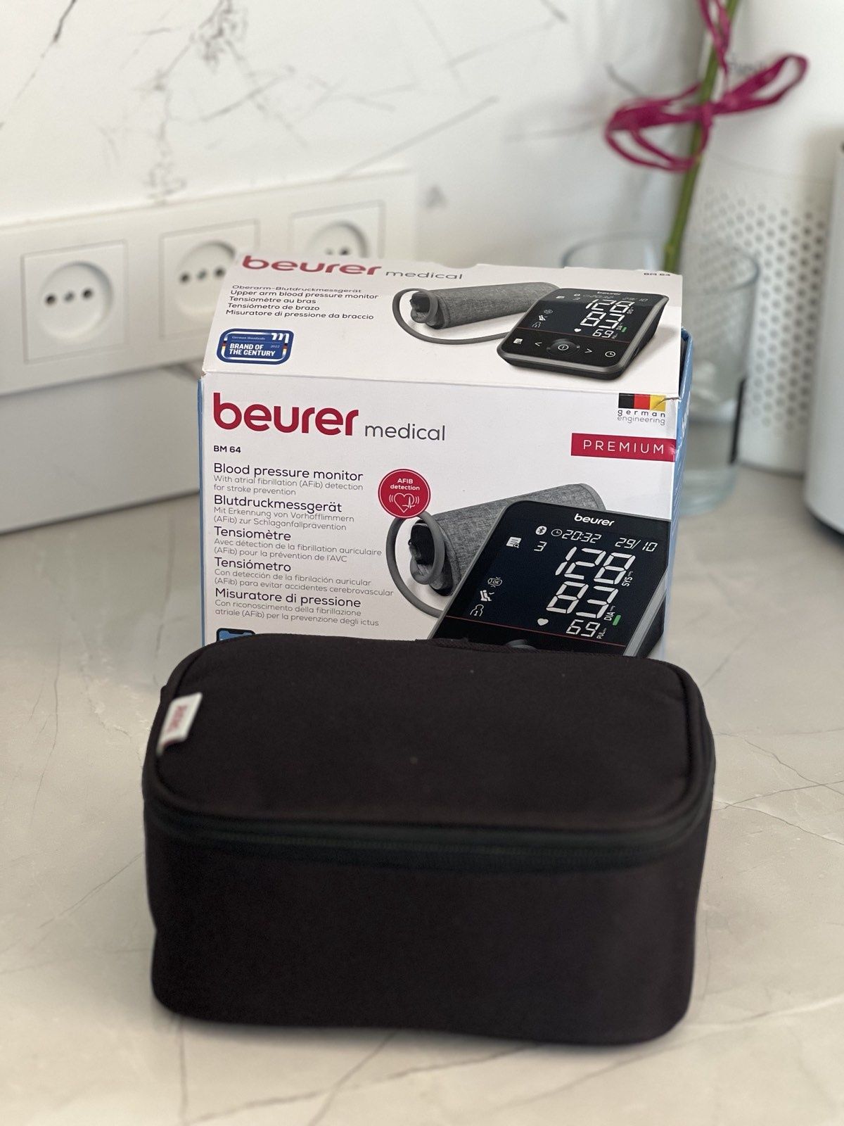 Тонометр цифровий Beurer