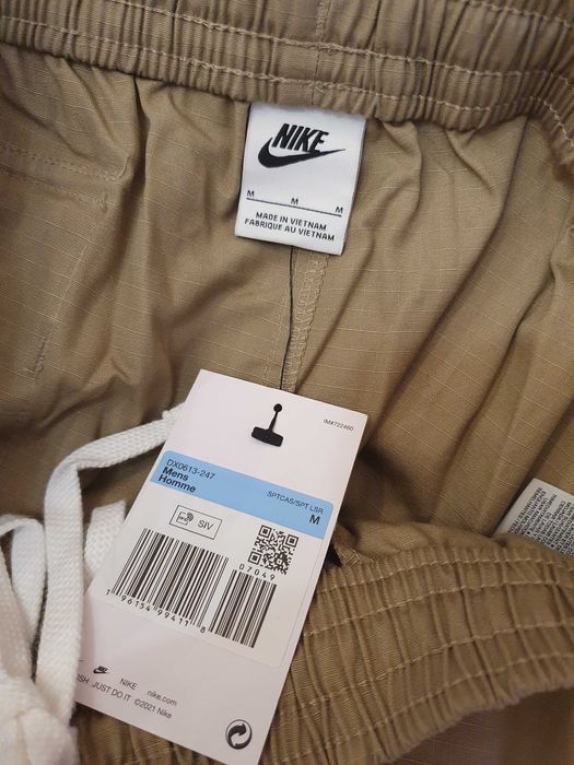 спортивні штани Nike  спортивные штаны Nike карго Nike штани Найк М