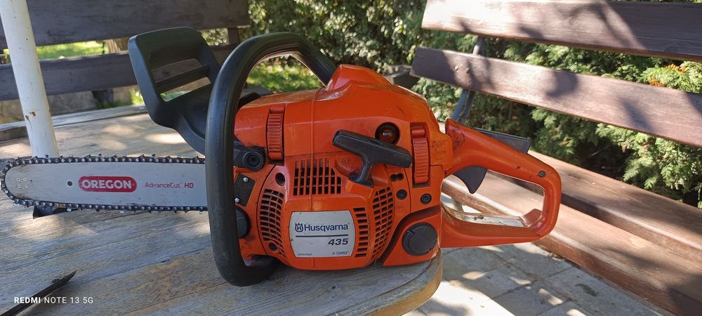 Pilarka spalinowa Husqvarna 445