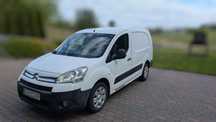 Citroën Berlingo Citroën Berlingo L2 1.6 HDI 90KM z 2010r 3-osobowy 9500zł netto!!!