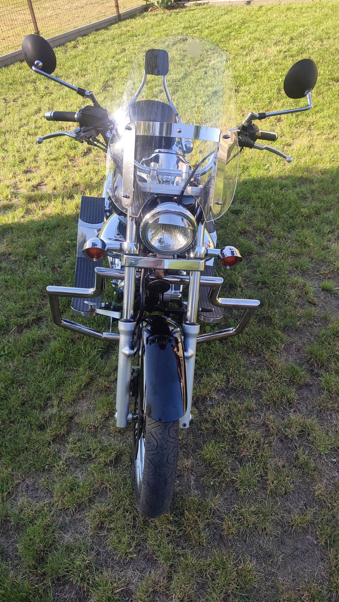 Sprzedam 2001 Suzuki Intruder 125