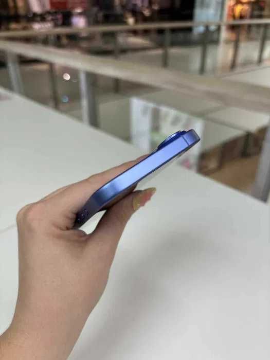 Iphone 16 128GB Ultramarine | dowód zakupu z numerem IMEI