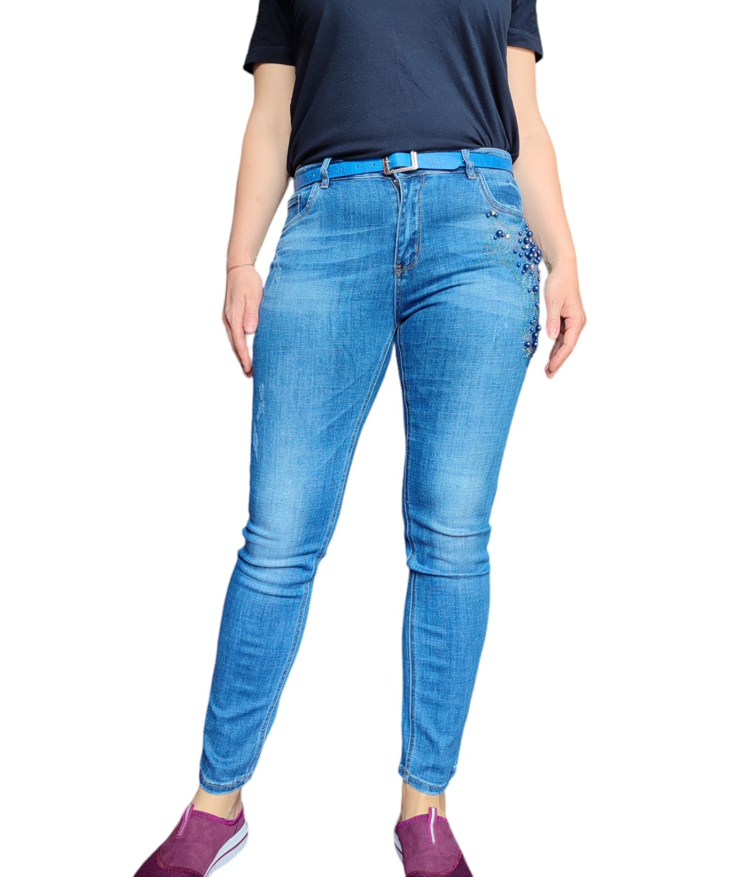 Жіночі стильні джинси. розмір 28-33