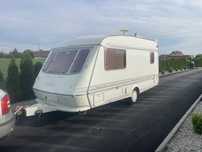 Przyczepa kempingowa Elddis Gulfstream GT
