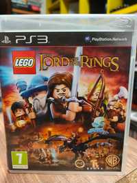 LEGO The Lord of the Rings PS3 Sklep Wysyłka Wymiana