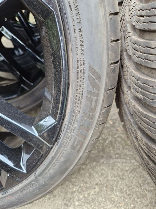 Oryginalne Koła VW GOLF VII GTI R-LINE 5G0 225/40R18 lato 24r. 8mm