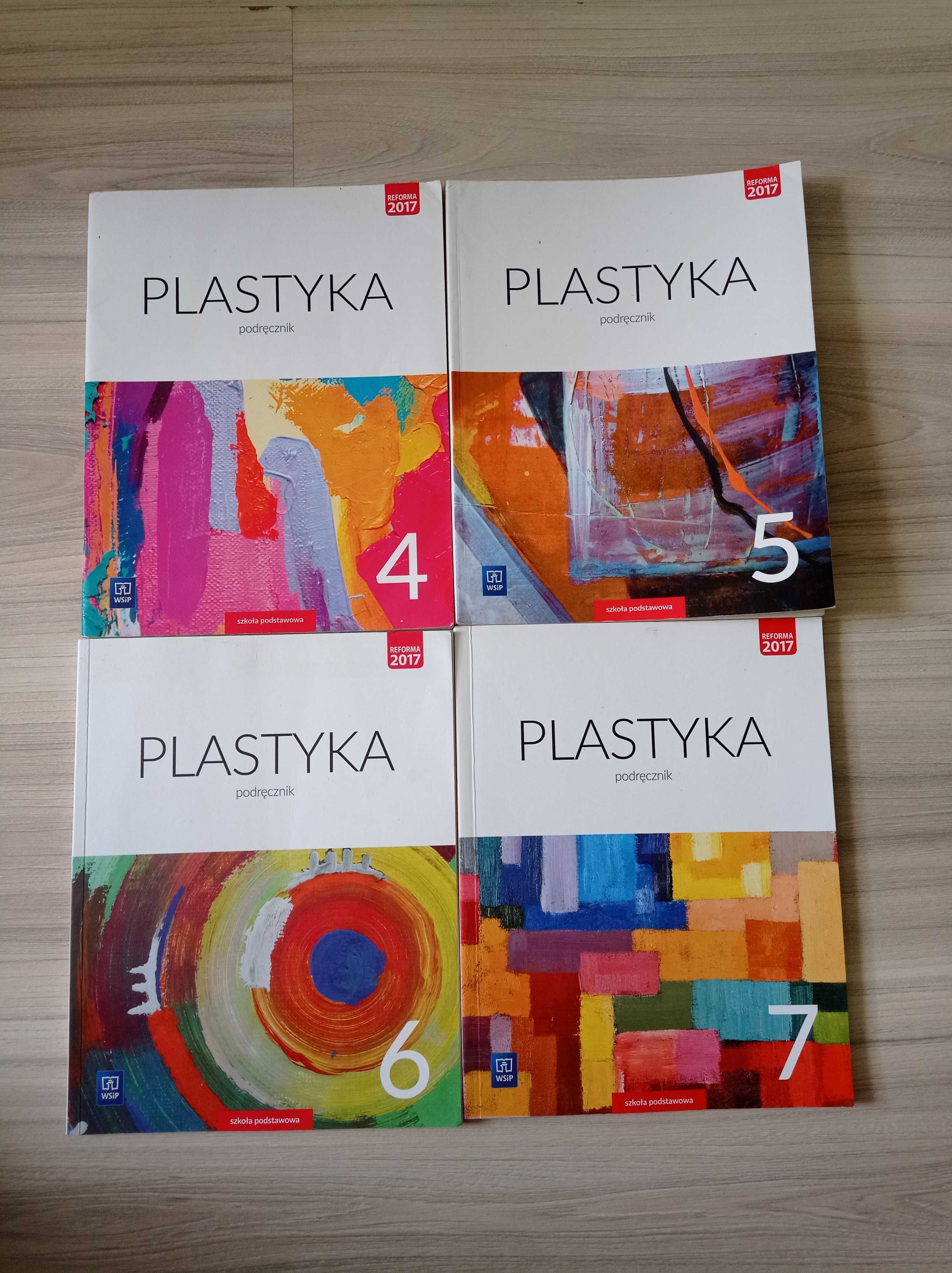 Plastyka 4, 5, 6, 7 Podręcznik - Barbara Neubart, Stanisław Stopczyk