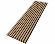 Lamele 3D na filcu 200cm x 45cm DĄB SANTA 661