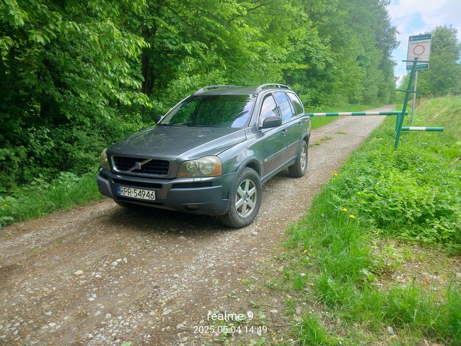 Volvo XC90 2.4 diesel