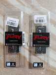 Оперативна памʼять Kingston Fury SODIMM DDR4-3200 8192 MB PC4-25600
