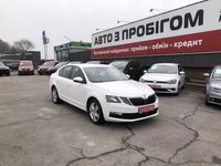 Продам SKODA OCTAVIA A7 1,6 TDI Turbo-Diesel 2019 года.