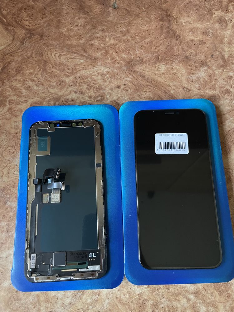 Дисплей iphone x + подарунок екран айфон х in cell модуль iPhone