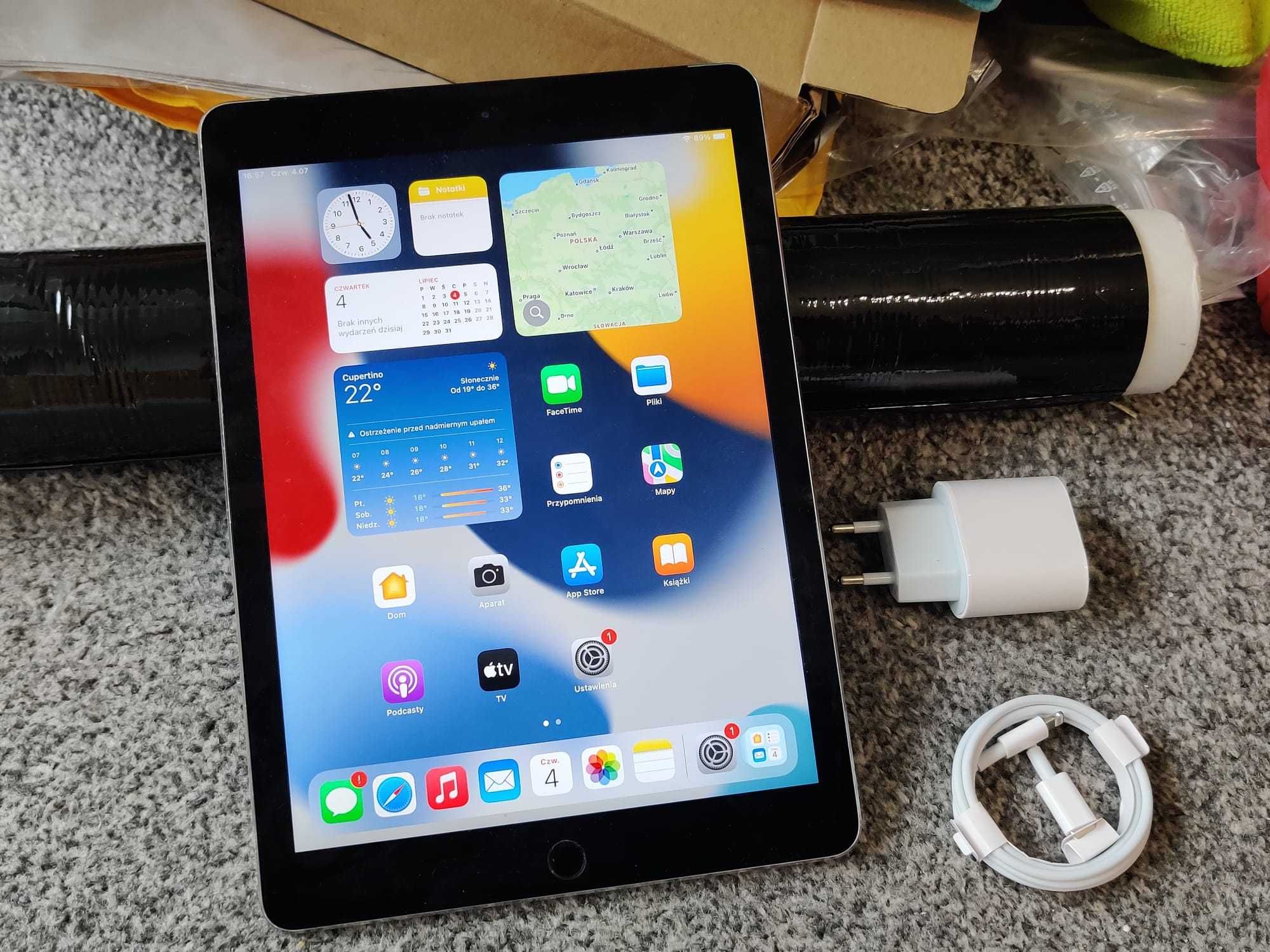 Tablet Apple iPad Air 2 64GB WIFI Cellular LTE Grey Szary Gwarancja