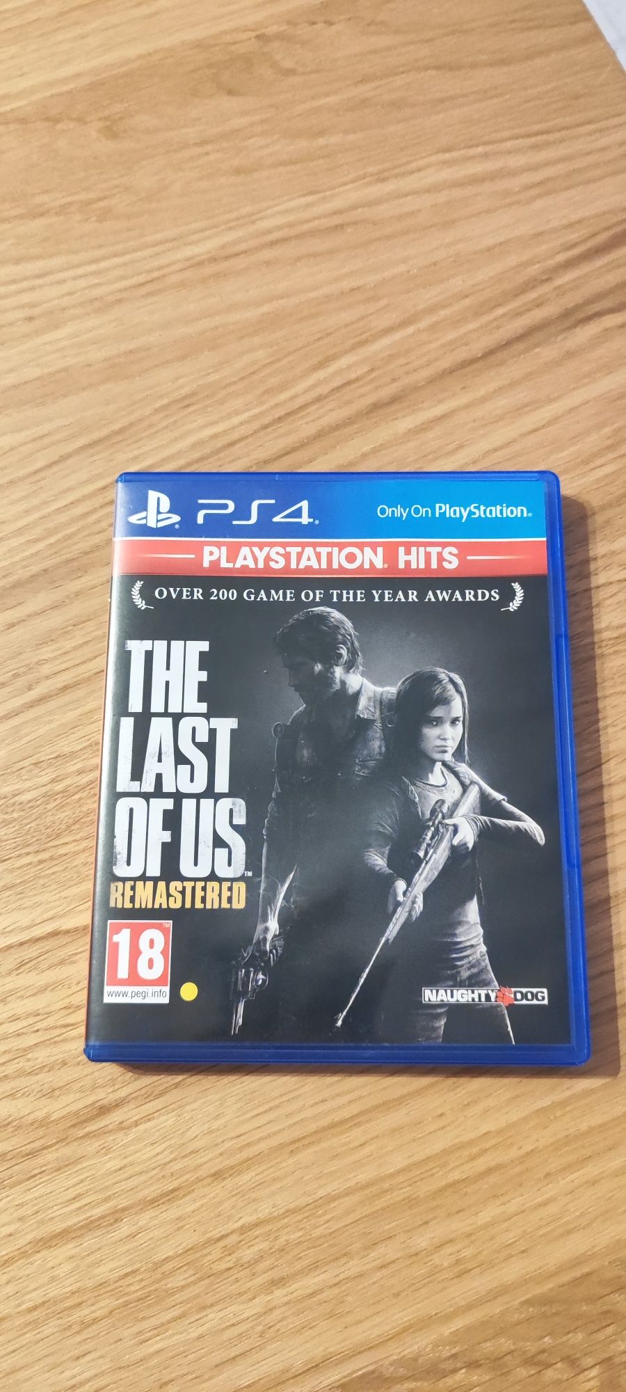 The Last of Us Remastered