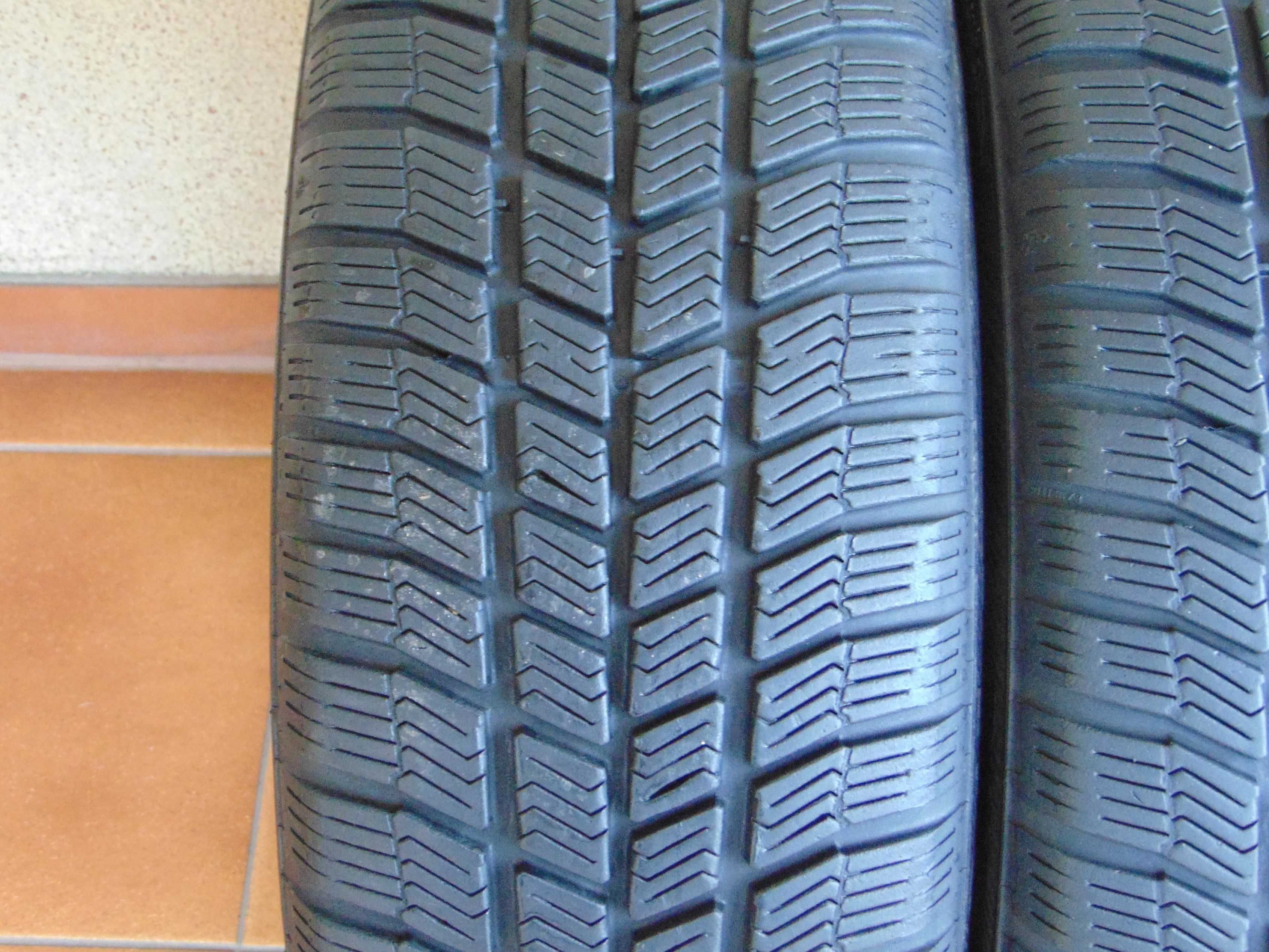 Opony Zimowe 195/60 R15 Barum Polaris 3 2szt.