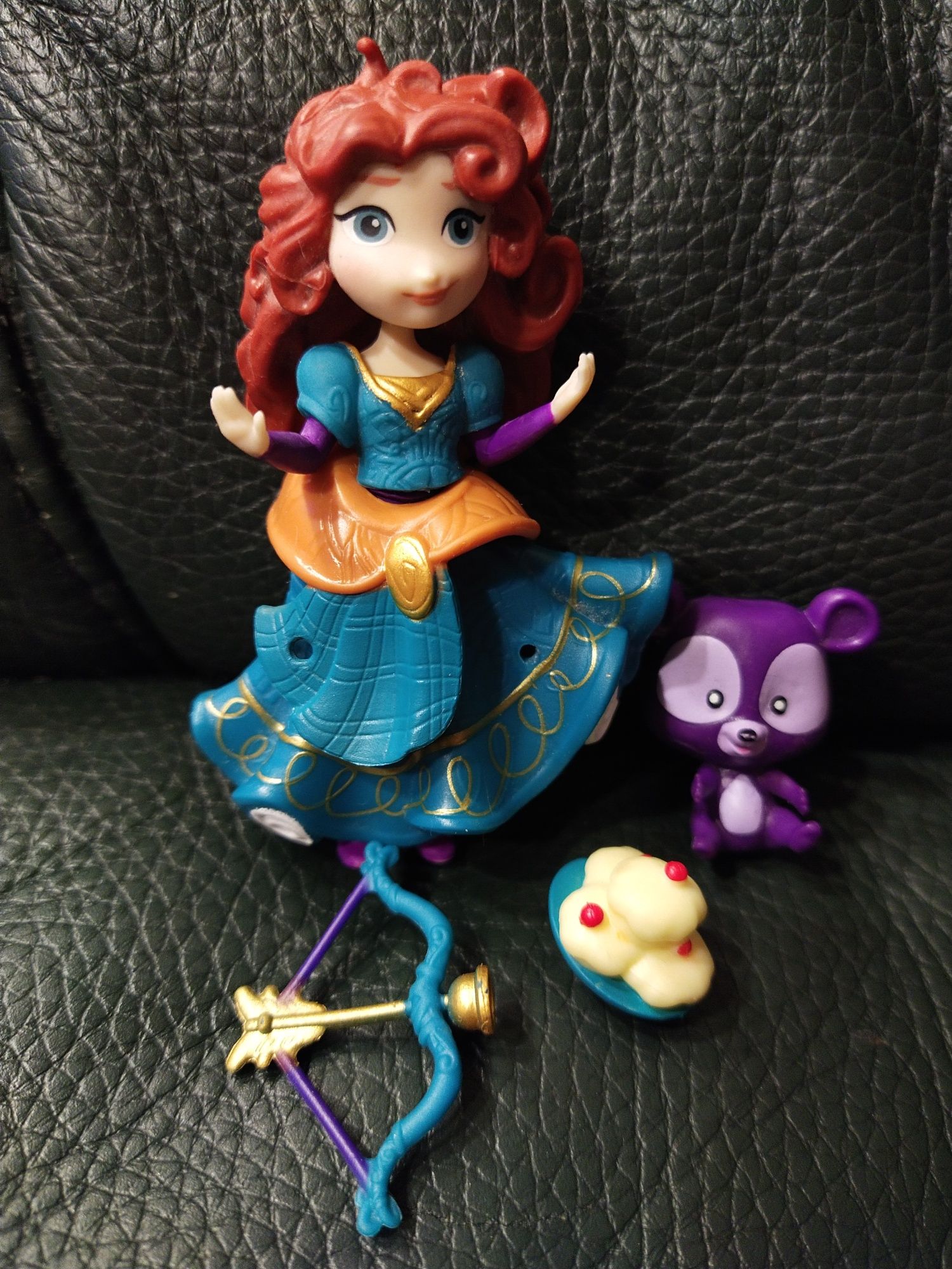 Лялька Hasbro Disney Princess Меріда