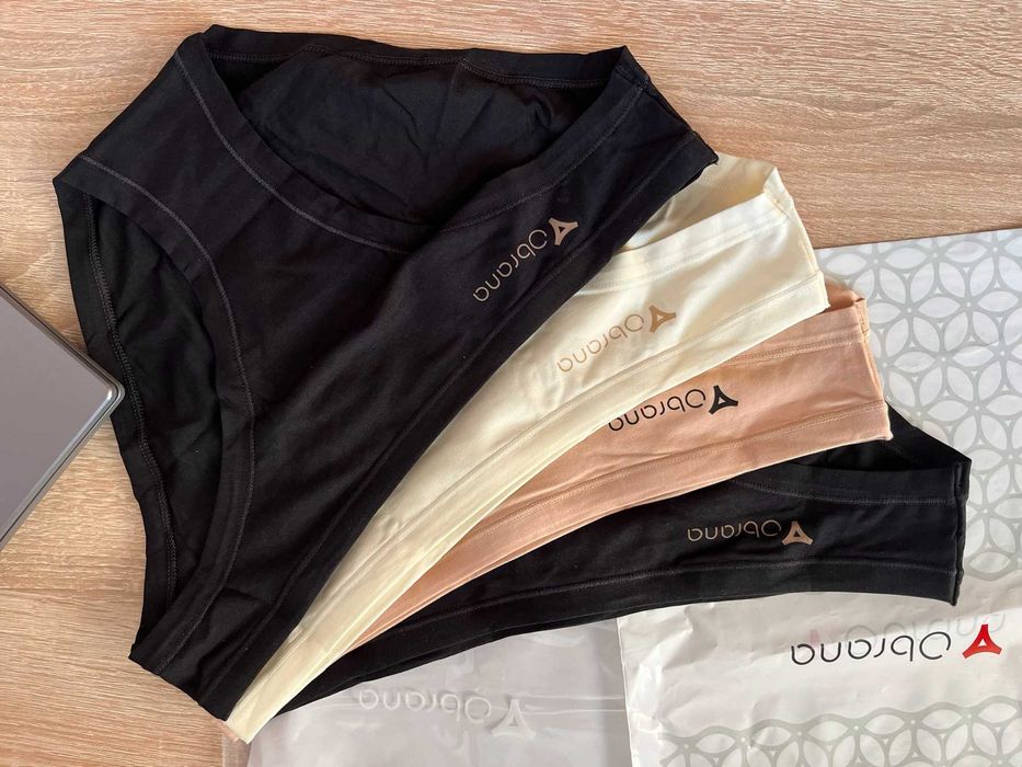 Набір бавовняних трусиків Obrana by Anabel Arto 44M